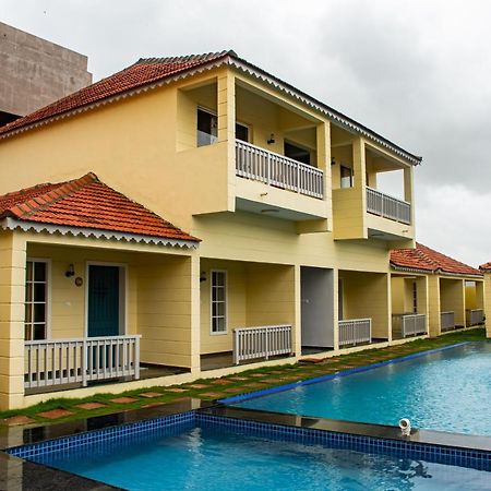 The Village Resort Mundra מראה חיצוני תמונה