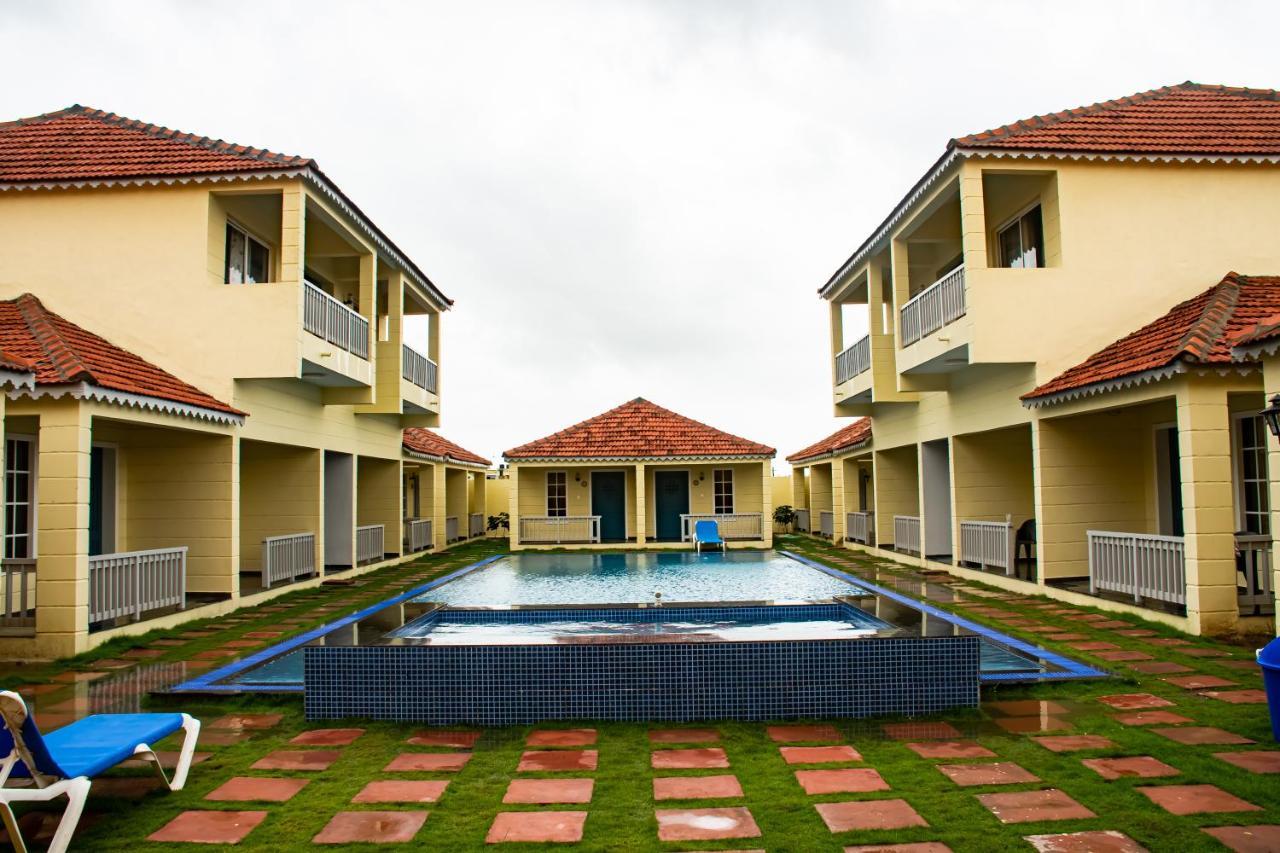 The Village Resort Mundra מראה חיצוני תמונה