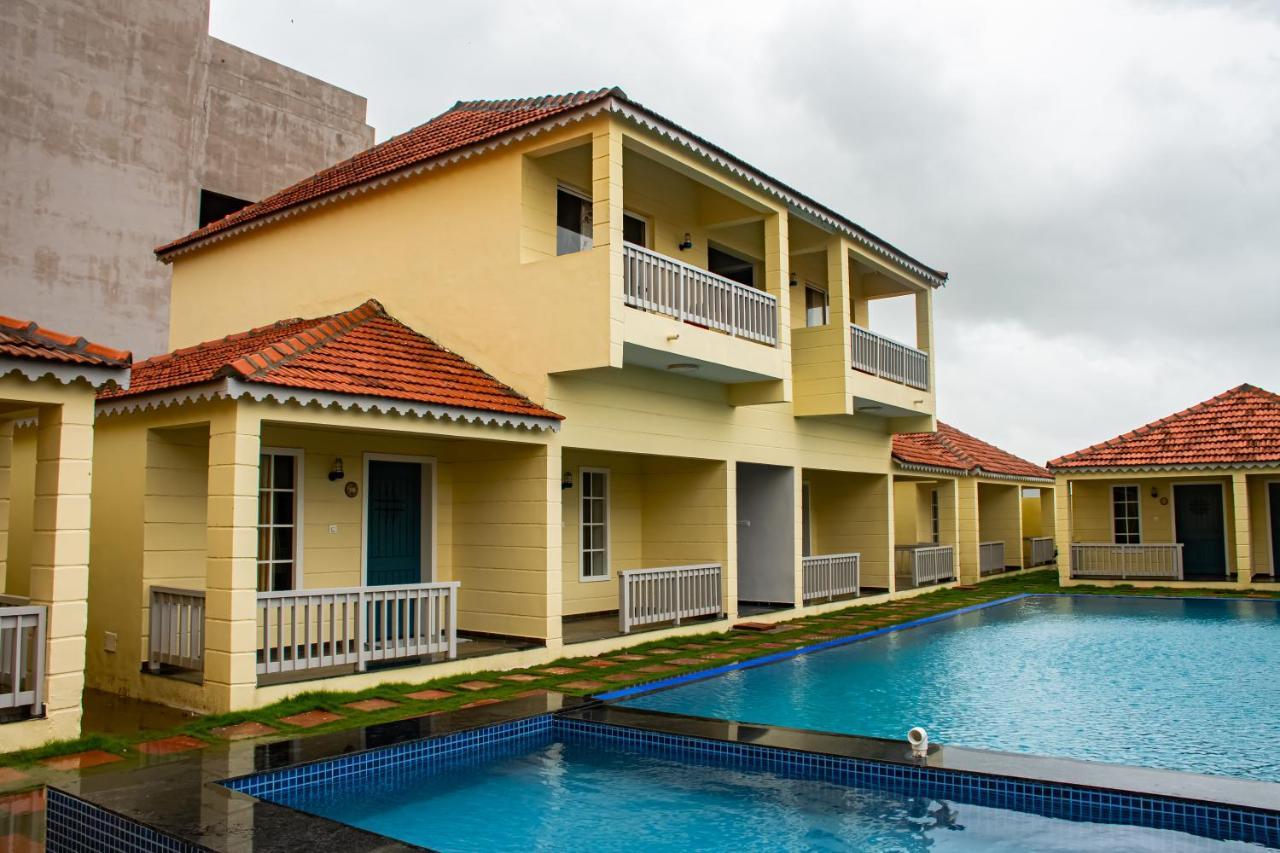 The Village Resort Mundra מראה חיצוני תמונה