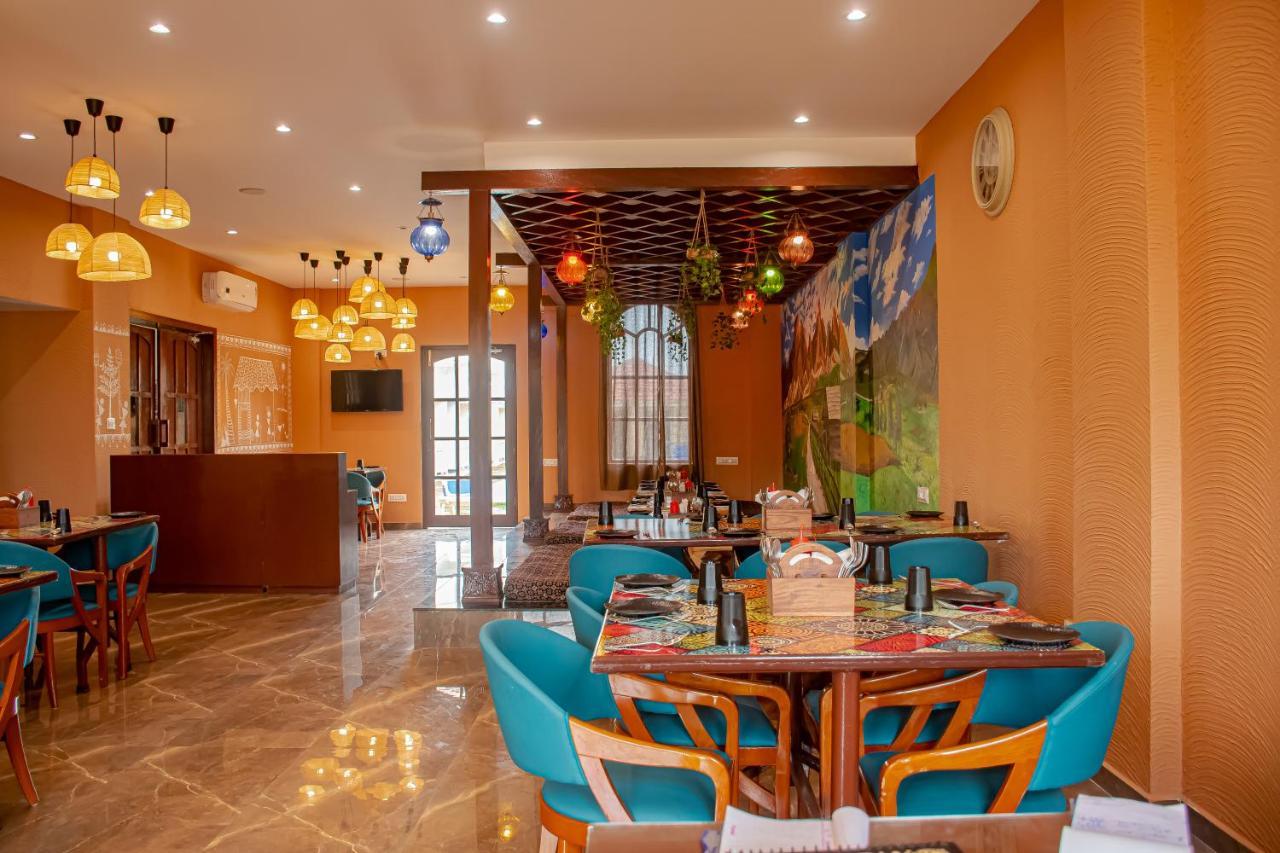 The Village Resort Mundra מראה חיצוני תמונה