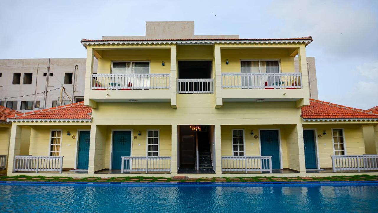 The Village Resort Mundra מראה חיצוני תמונה