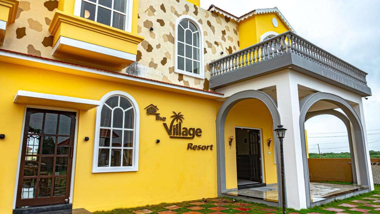 The Village Resort Mundra מראה חיצוני תמונה
