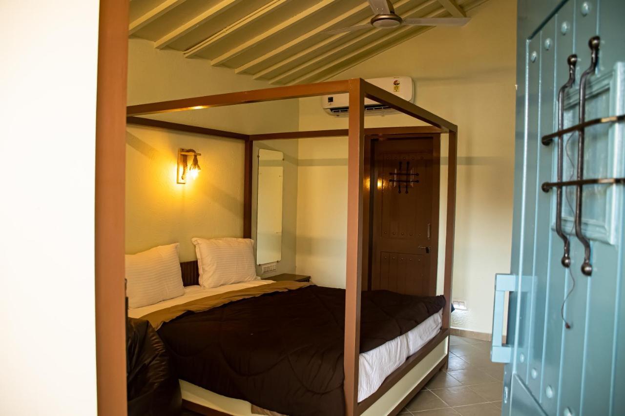 The Village Resort Mundra מראה חיצוני תמונה