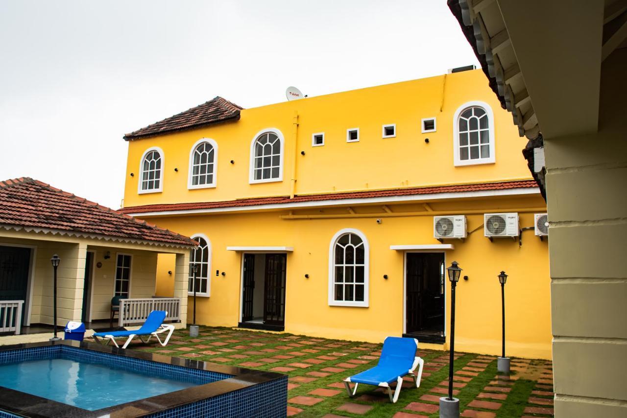 The Village Resort Mundra מראה חיצוני תמונה