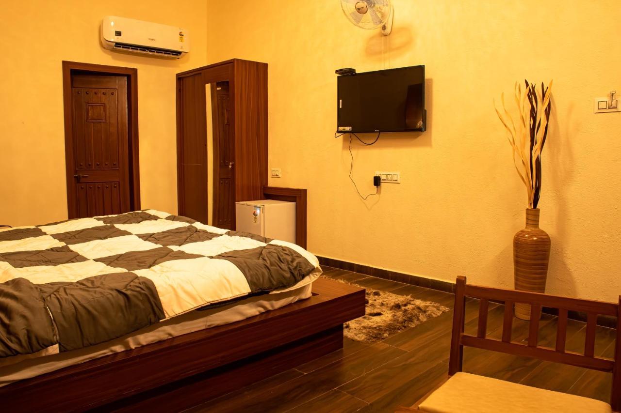 The Village Resort Mundra מראה חיצוני תמונה