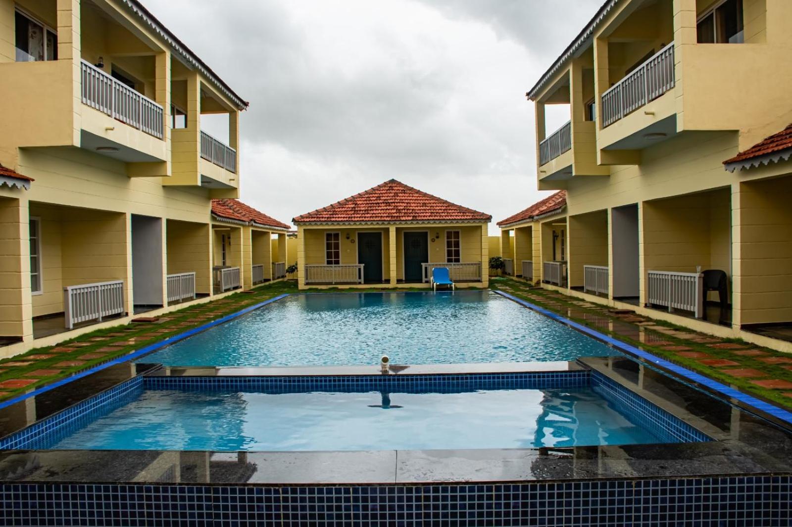 The Village Resort Mundra מראה חיצוני תמונה